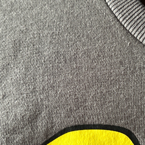 Hot Topic Scooby Doo Mystery Gang Jumbo Print Sweatshirt Pullover Unisex Small - Picture 14 of 16